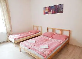 דירה Garden Grape House פראג