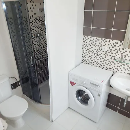דירה Garden Grape House פראג