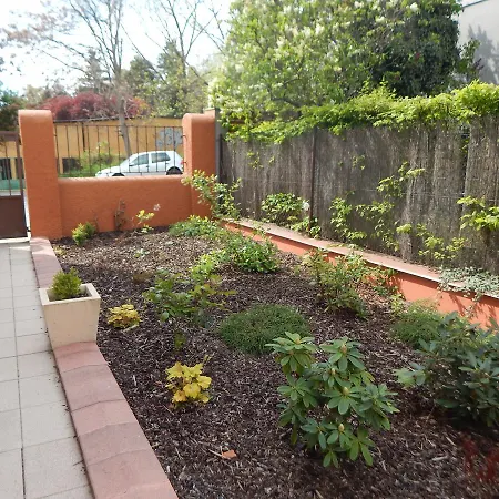 Garden Grape House Апартаменты *